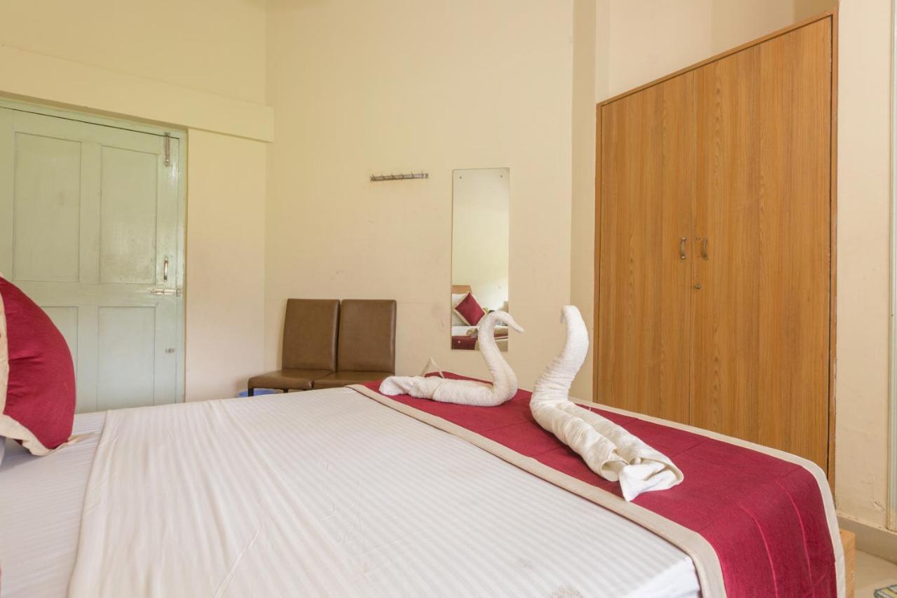 Kstdc Hotel Mayura Talakaveri, Bhagamandala Madikeri Exterior photo